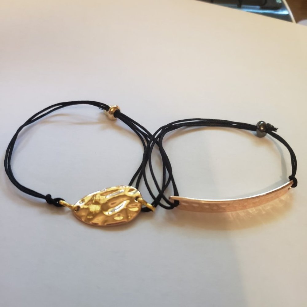 Bolo Bracelets